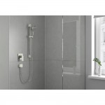 Смеситель для душа скрытого монтажа Hansgrohe Vernis Shape хр Смеситель для душа скрытого монтажа Hansgrohe Vernis Shape хр